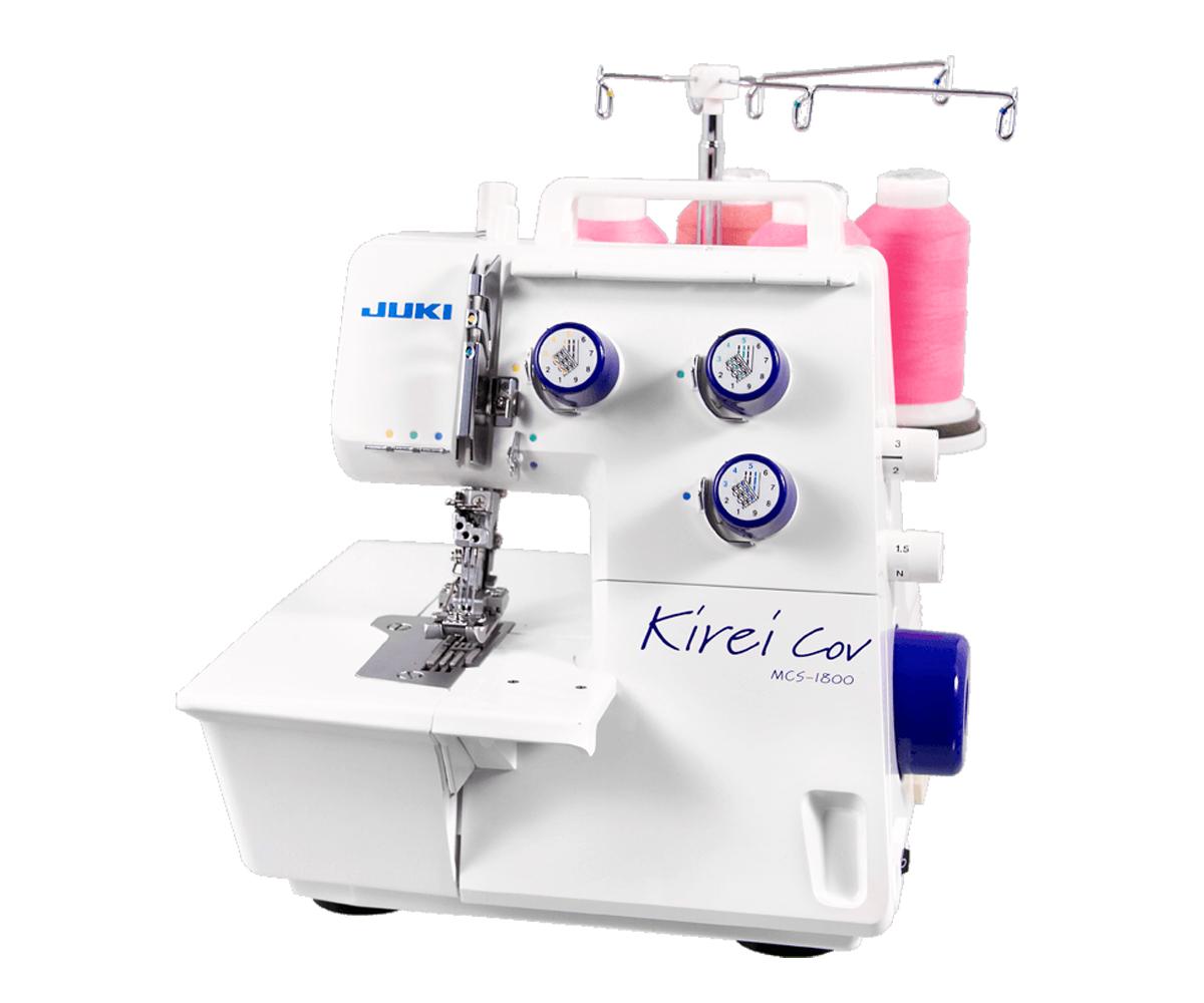 Juki MCS-1800 Coverstitch