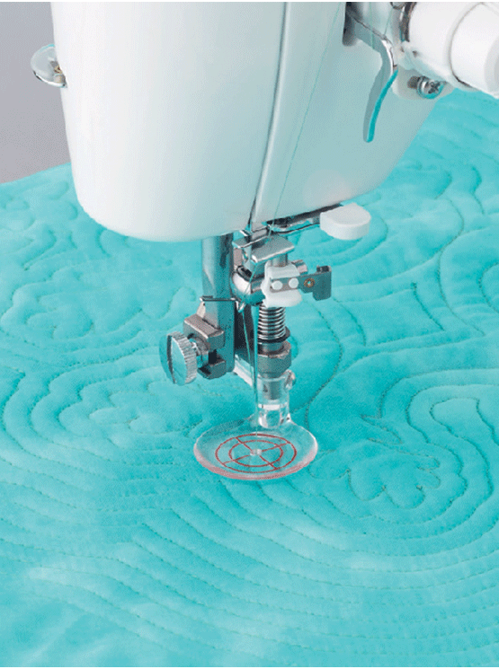 Juki Echo Quilting Foot #TL