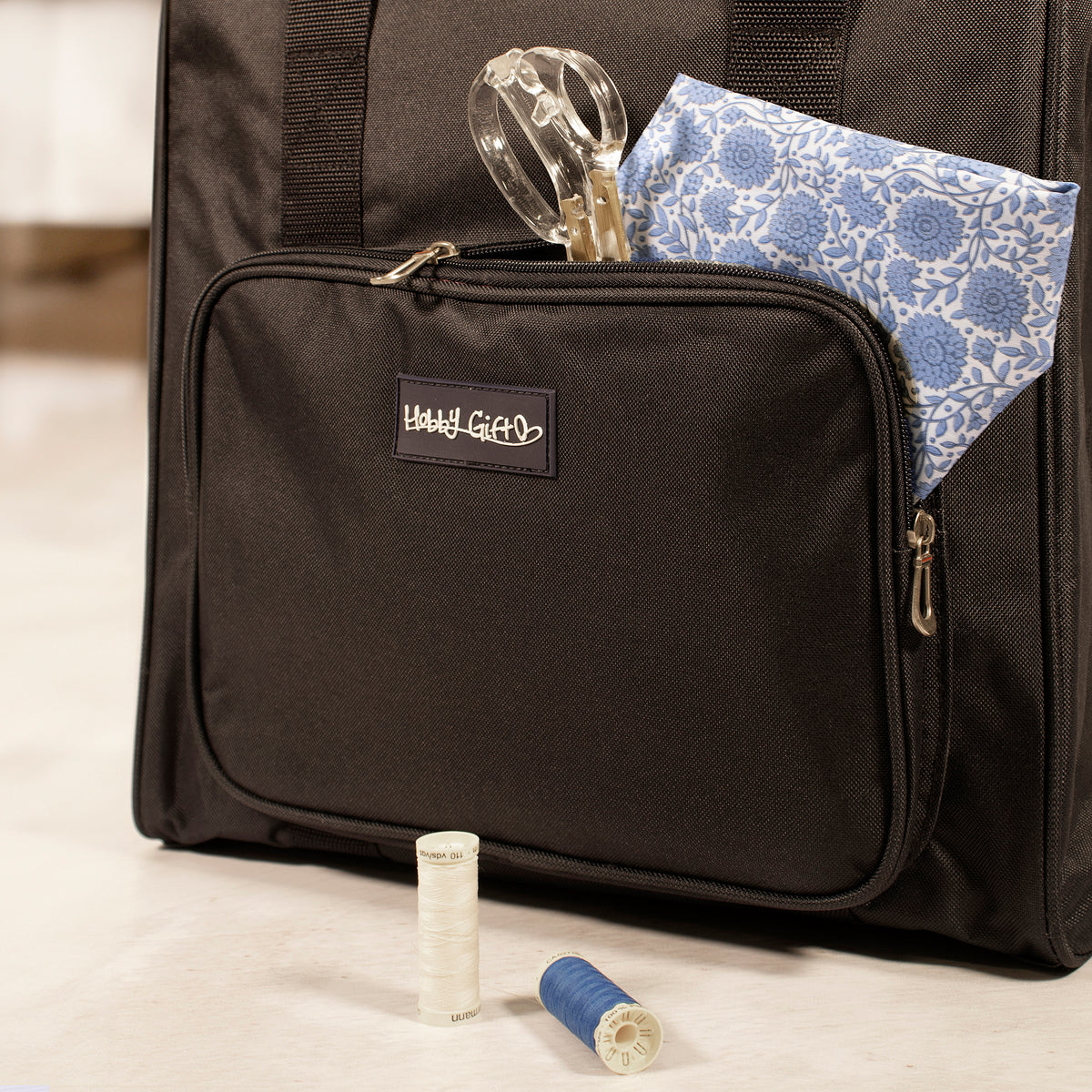 Hobby Gift Overlocker Bag Black