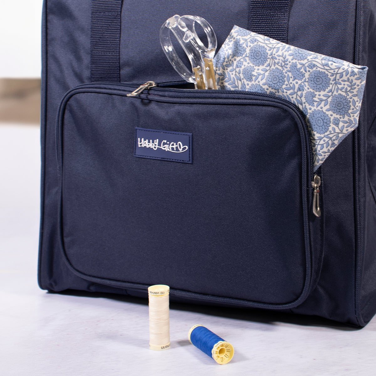 Hobby Gift Overlocker Bag Navy