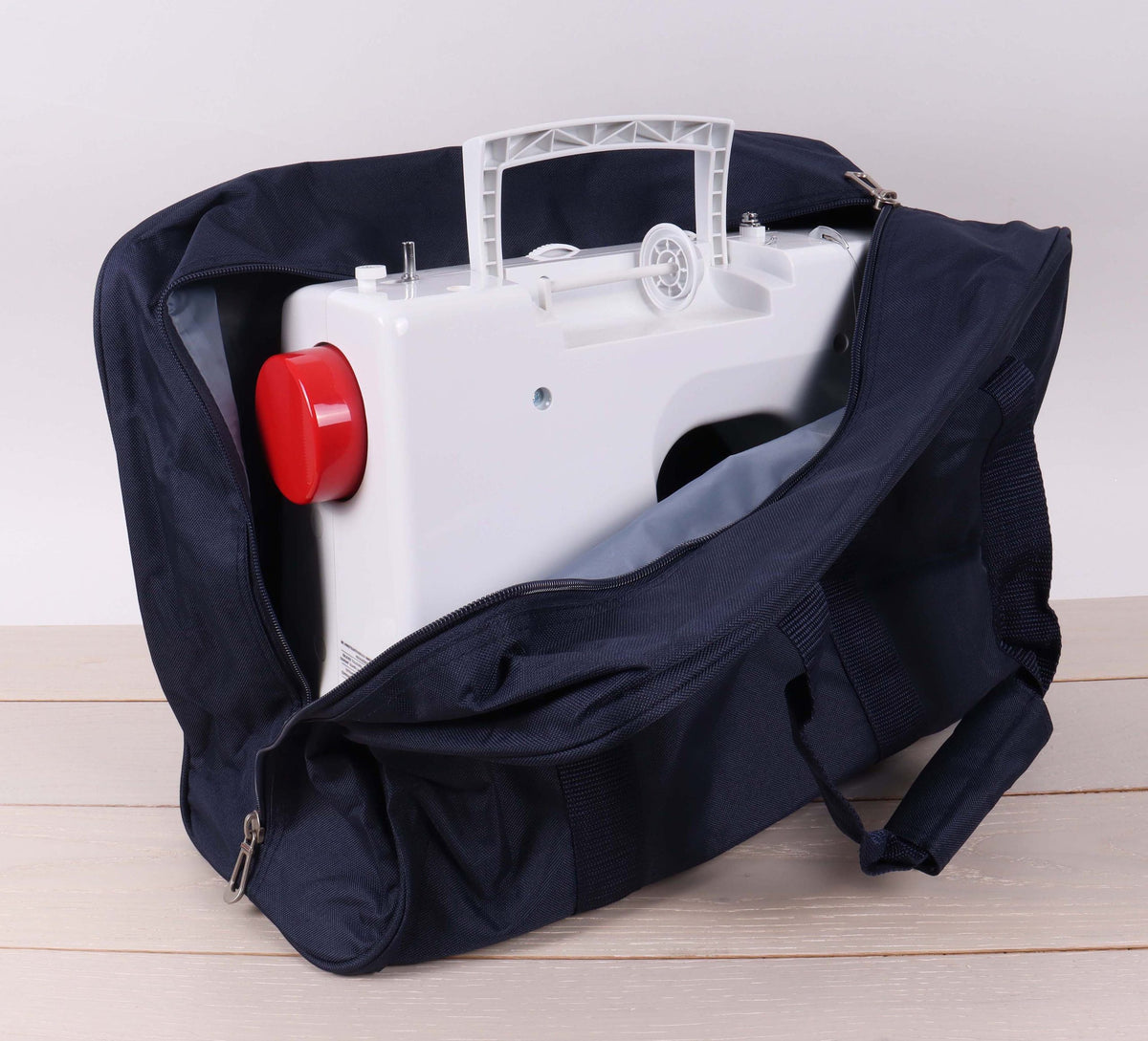 Hobby Sewing Machine Bag: Navy