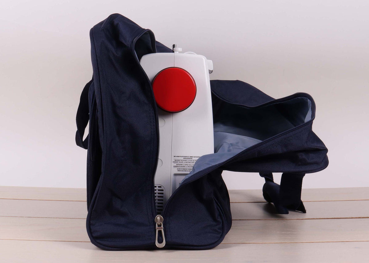 Hobby Sewing Machine Bag: Navy