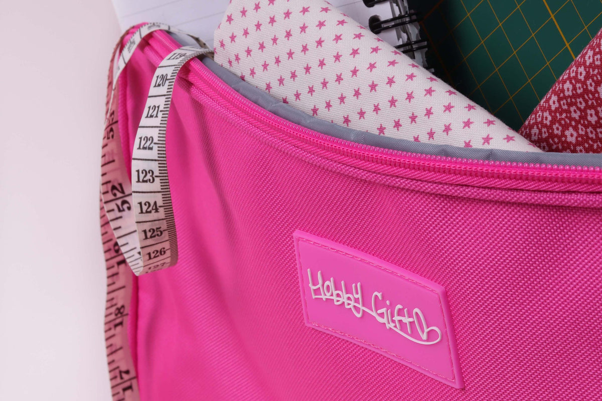 Hobby Sewing Machine Bag: Pink