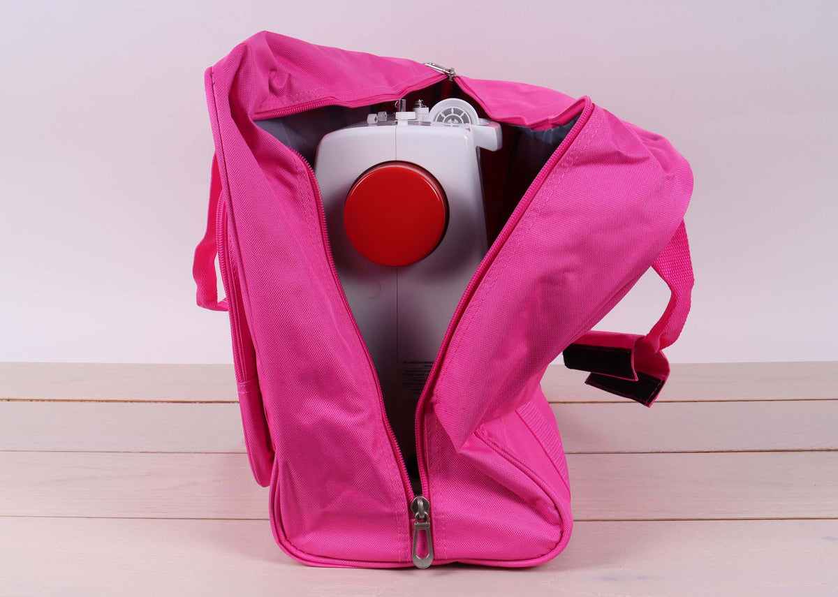 Hobby Sewing Machine Bag: Pink