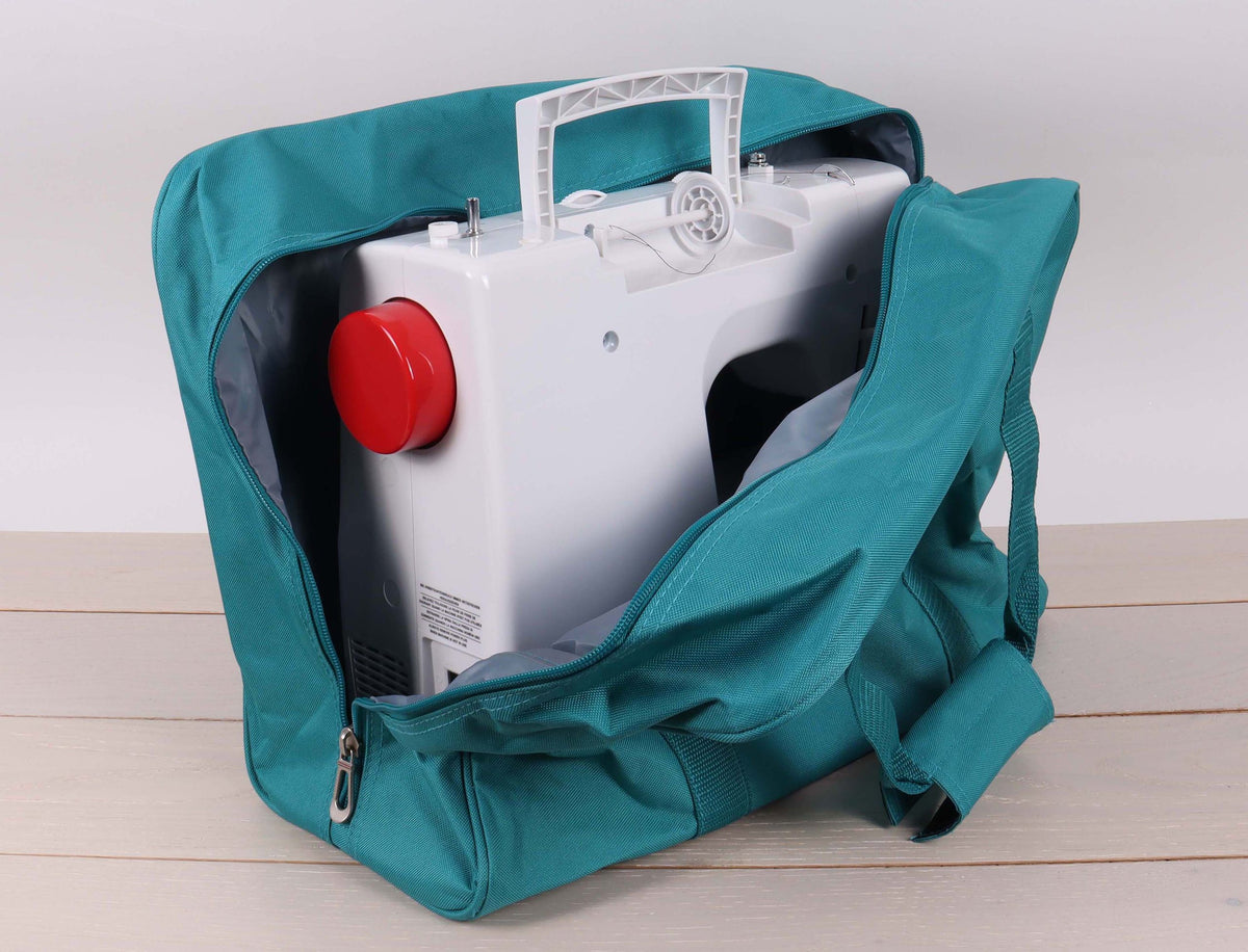 Hobby Sewing Machine Bag: Teal