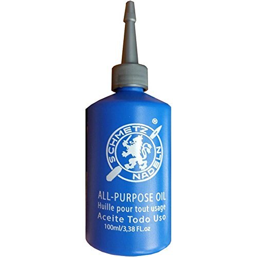 Domestic Machine Oil -100ml