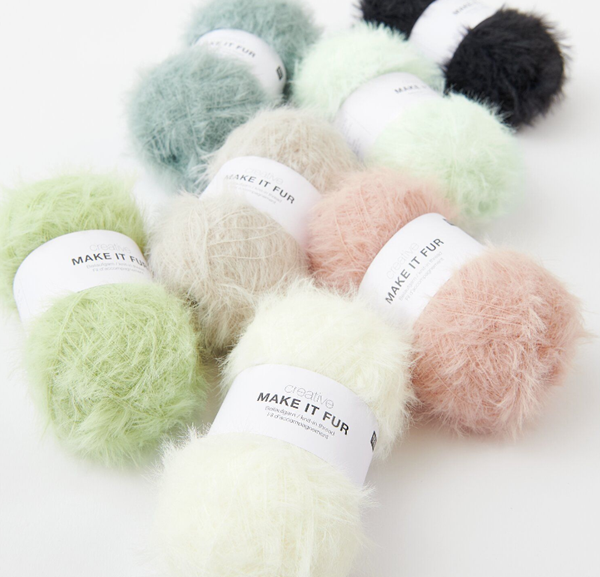 Creative Make it Fur
