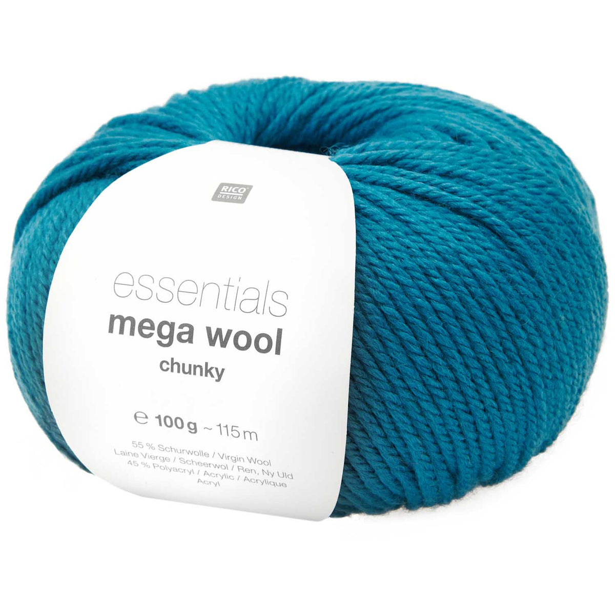 Mega Wool Chunky