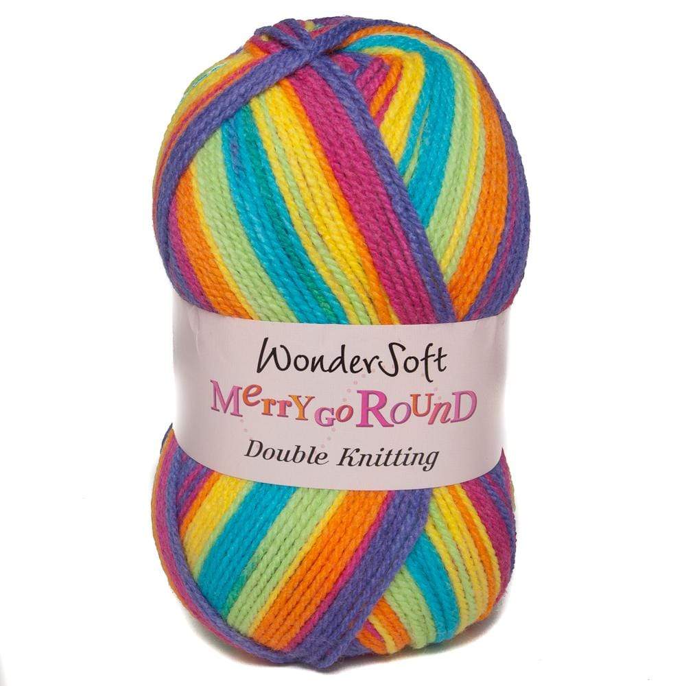 Wondersoft Merry Go Round DK