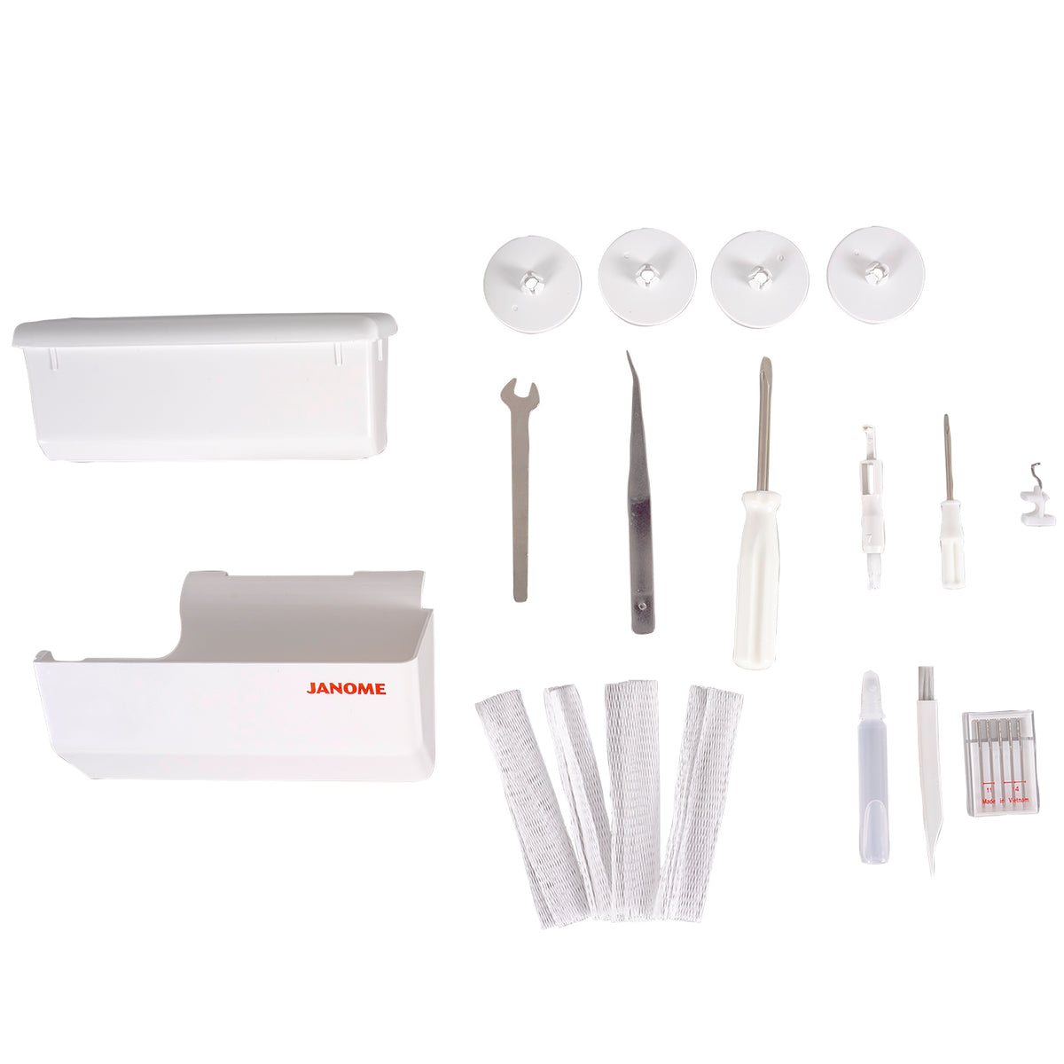 Janome ML654D