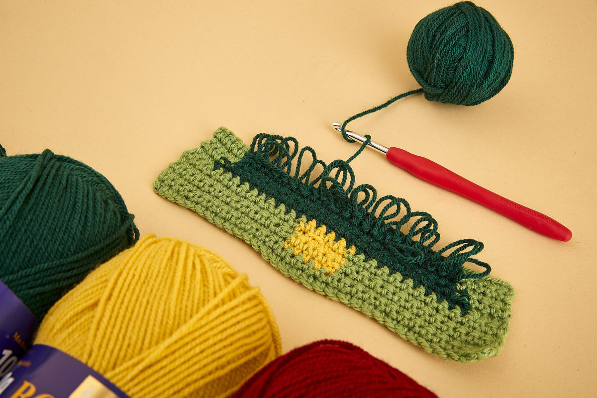 Sirdar Crochet Along Noel 2023
