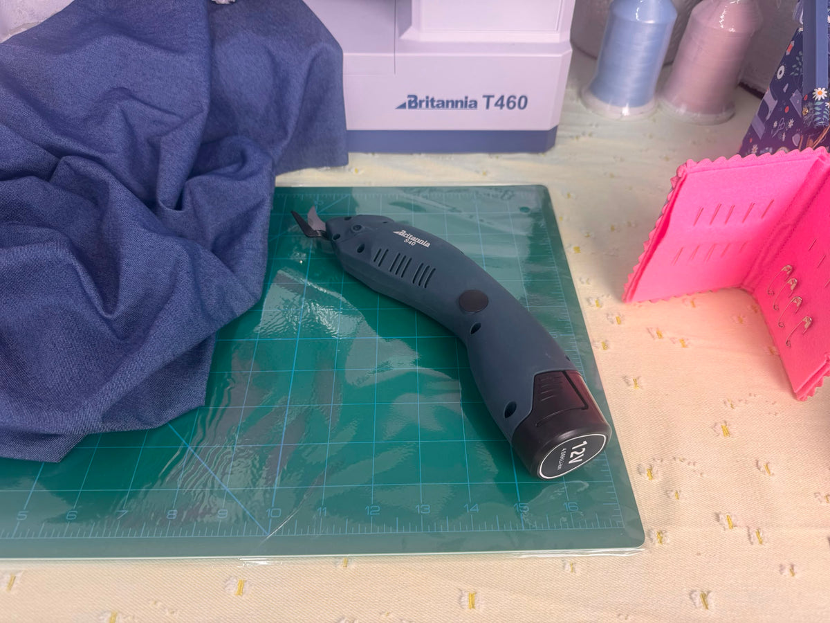 New Power Electric Scissors