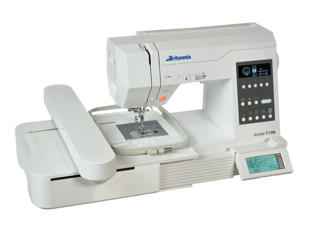 Britannia InStyle Plus
