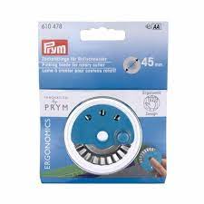 Prym Ergonomics - Pinking Blade for rotary cutter 45 mm