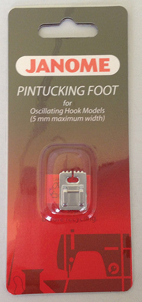 Janome Pintuck Foot