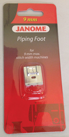 Janome Piping Foot