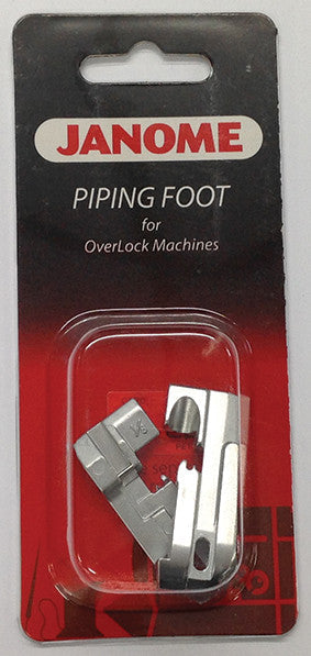 Janome Piping Foot Set (Overlocker)