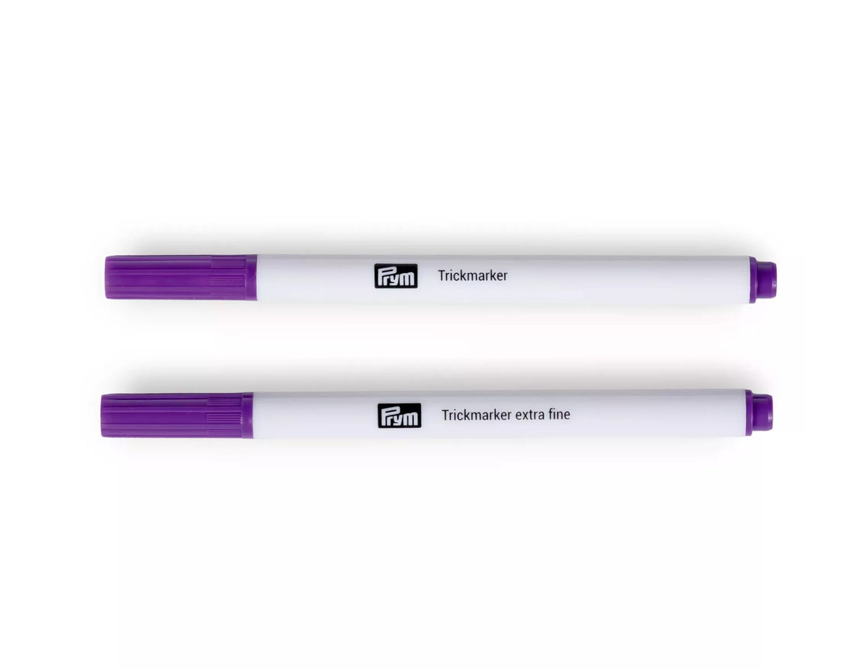 Prym Trick Markers, self-erasing standard & Extra Fine