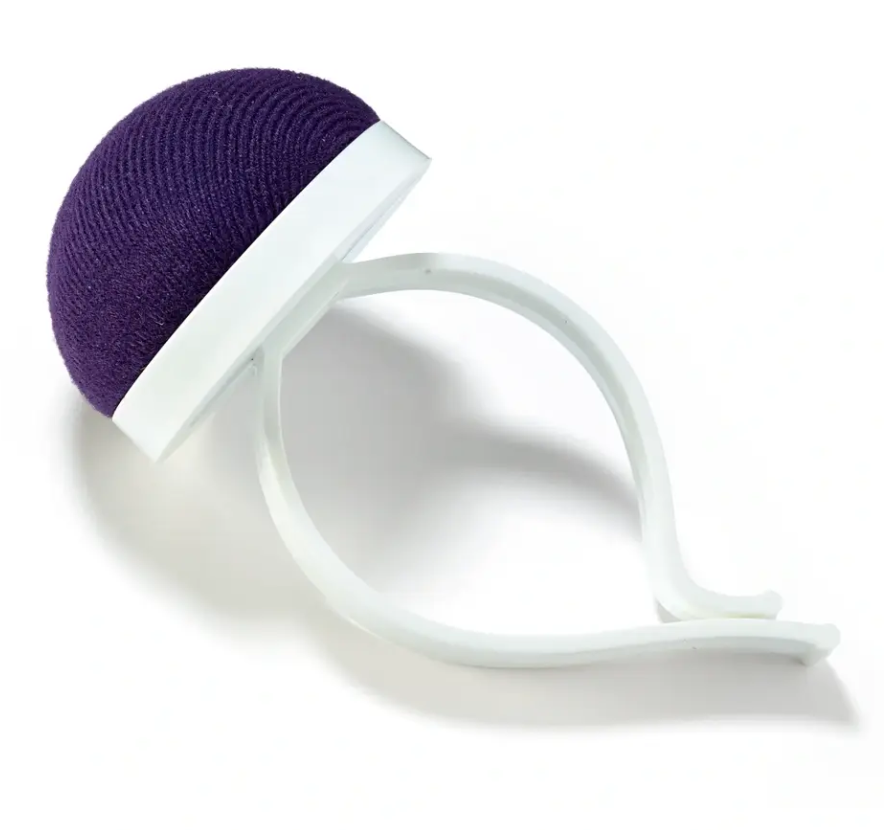 Prym Arm pin cushion with white strap