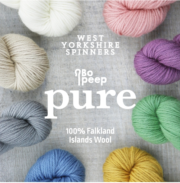 Bo Peep Pure DK