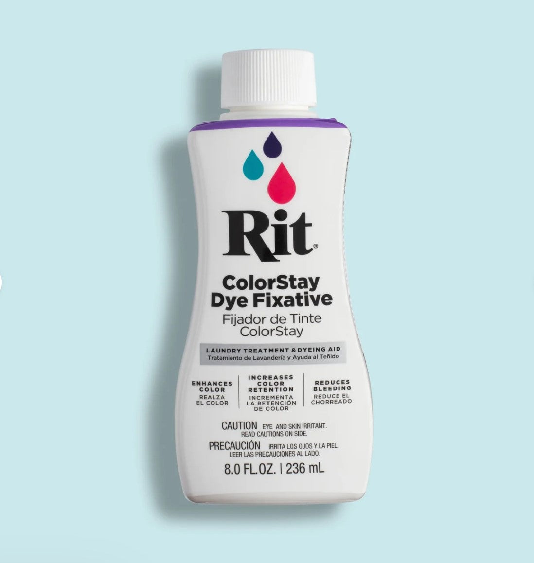 RIT Liquid Colorstay Dye Fixative