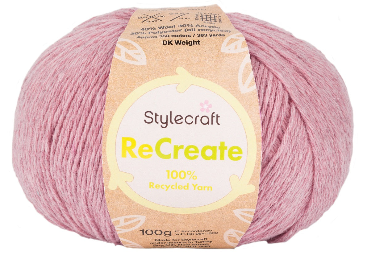 Stylecraft Recreate DK