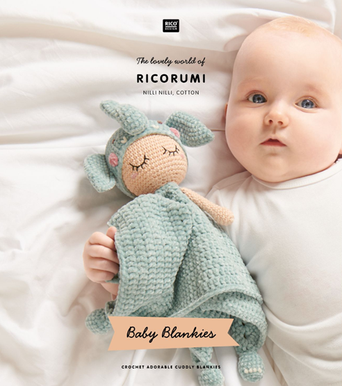 Ricorumi Pattern Booklets