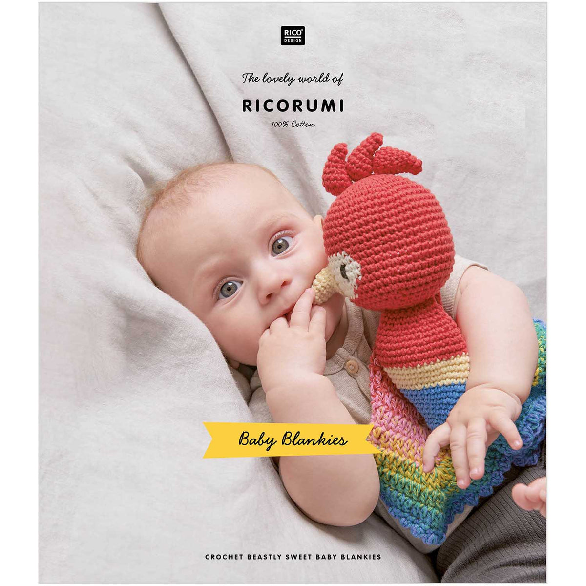 Ricorumi Pattern Booklets
