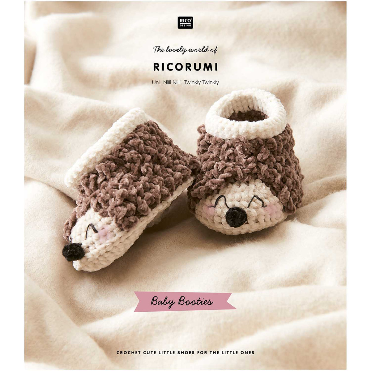 Ricorumi Pattern Booklets