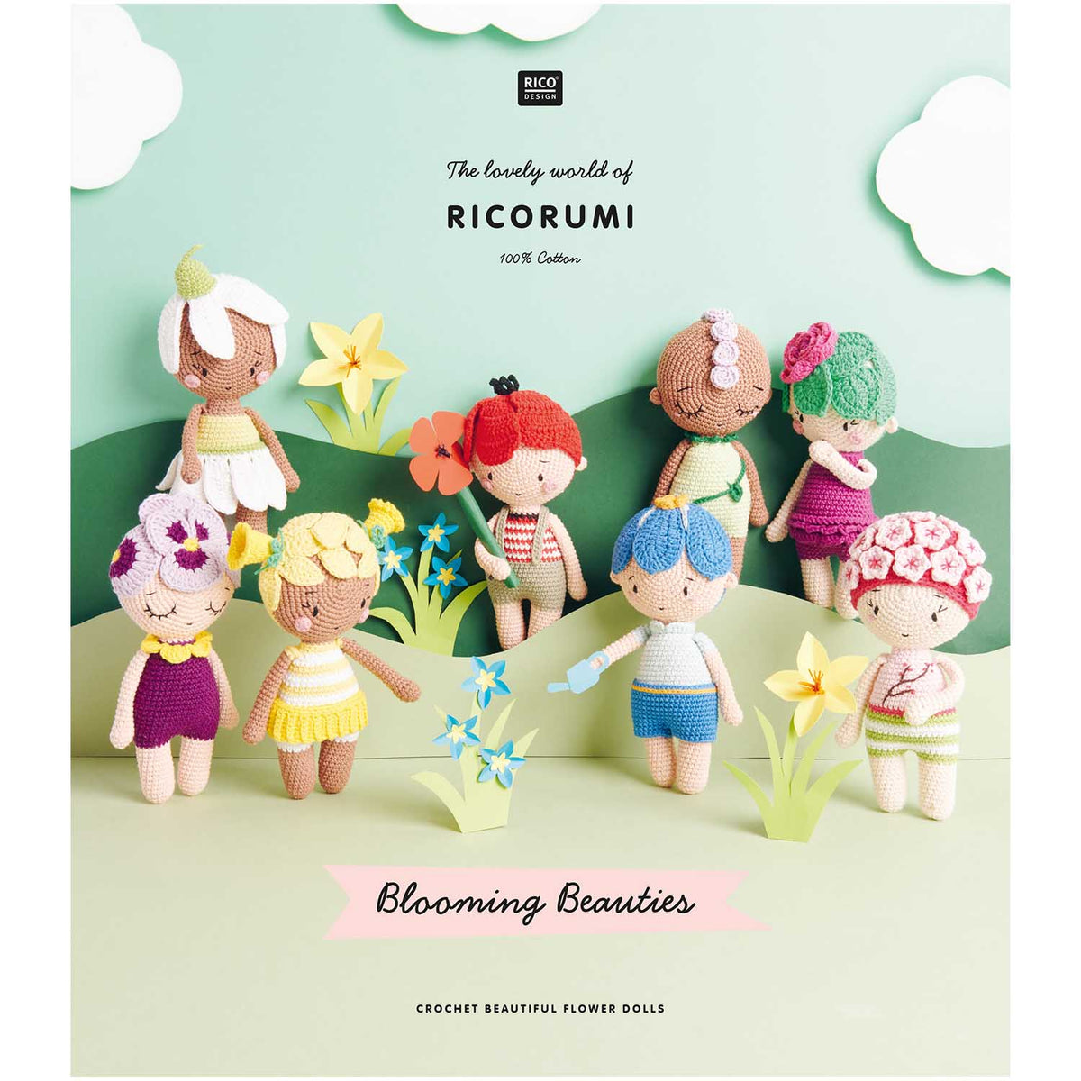 Ricorumi Pattern Booklets