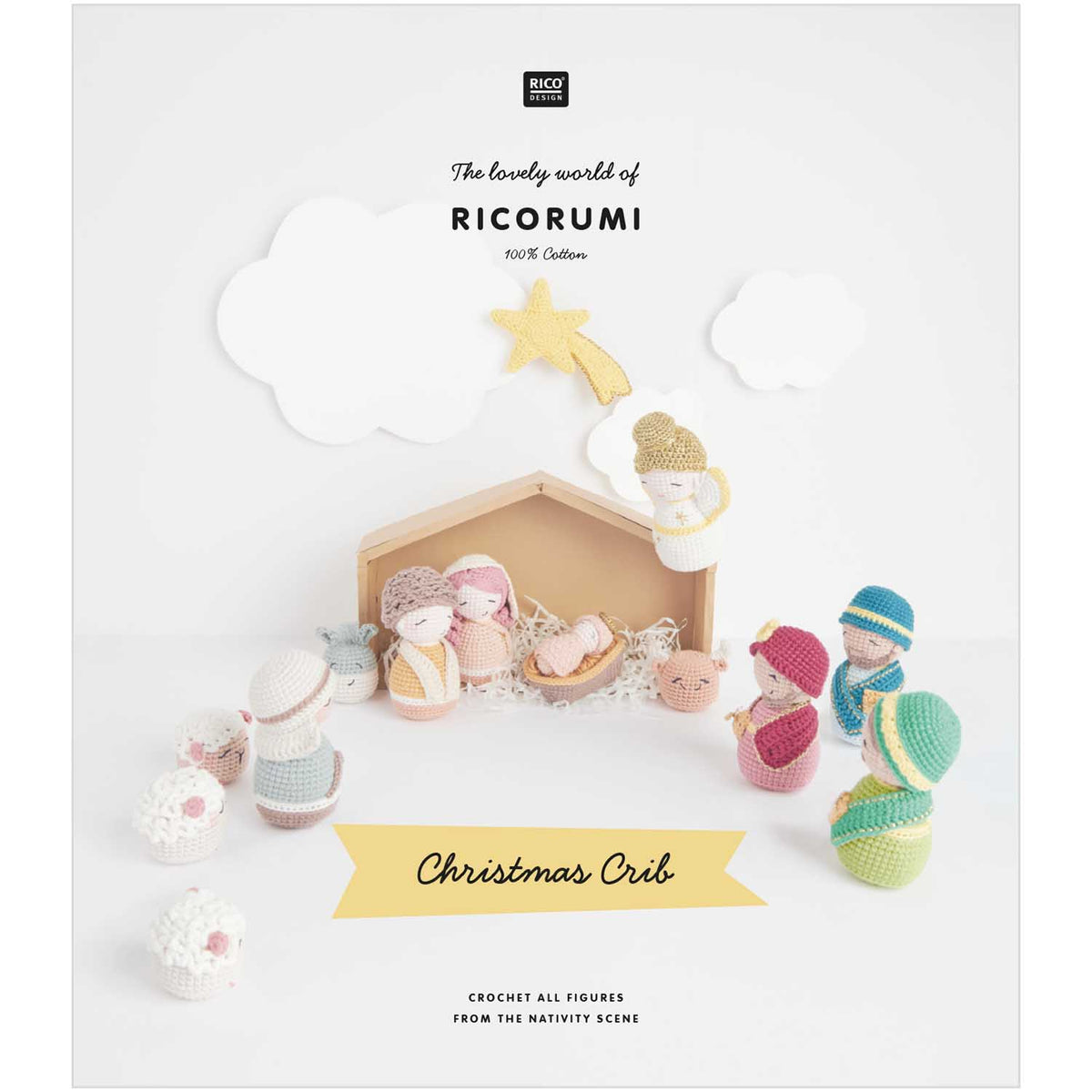 Ricorumi Pattern Booklets