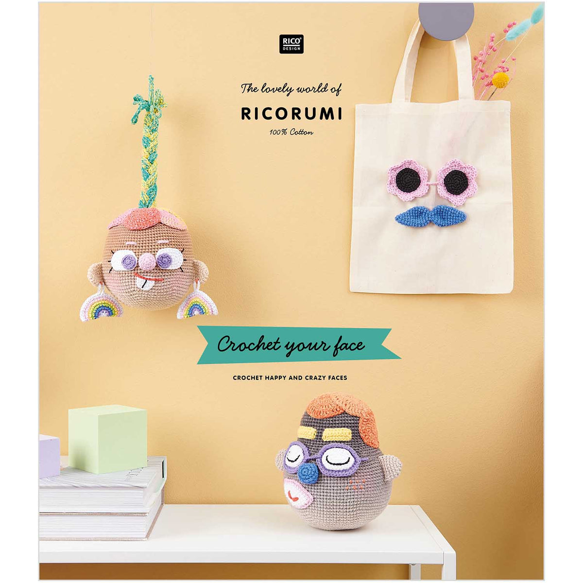 Ricorumi Pattern Booklets