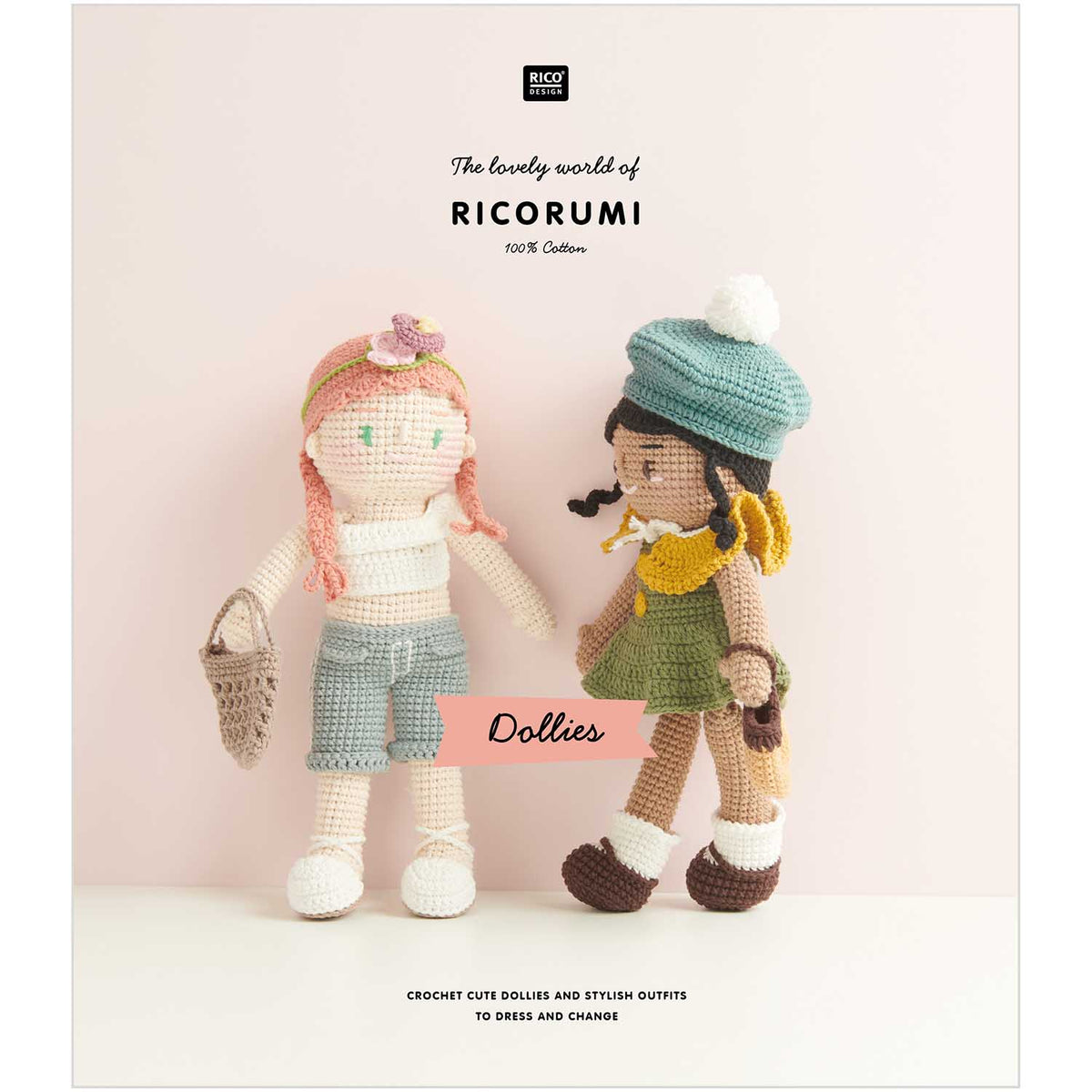 Ricorumi Pattern Booklets