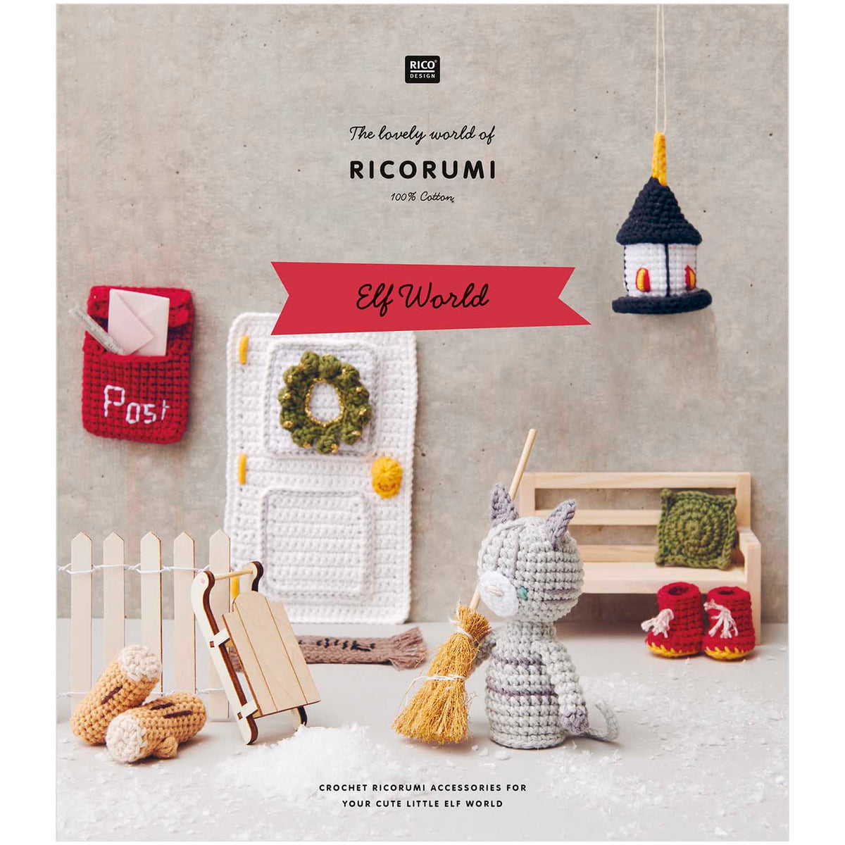 Ricorumi Pattern Booklets