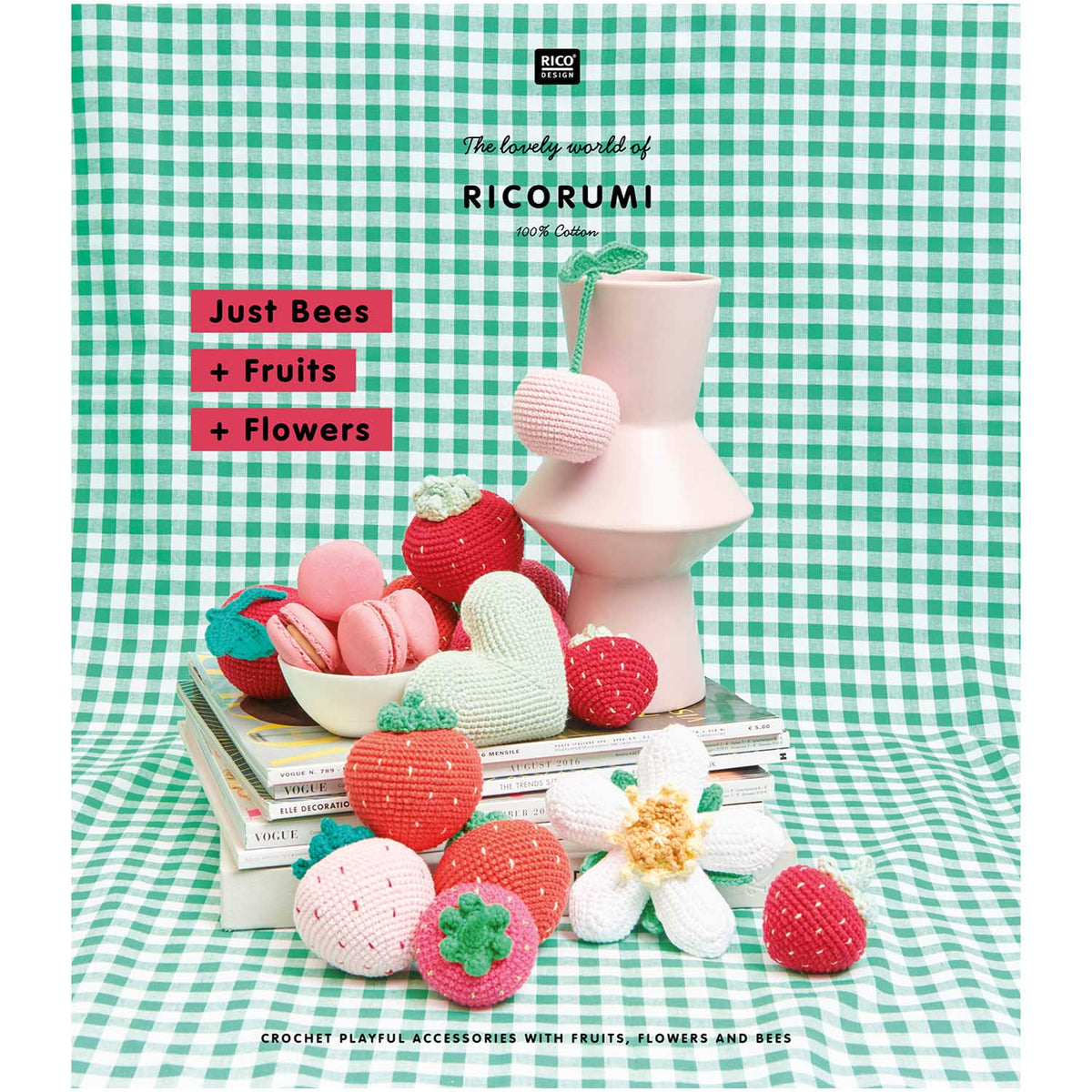 Ricorumi Pattern Booklets