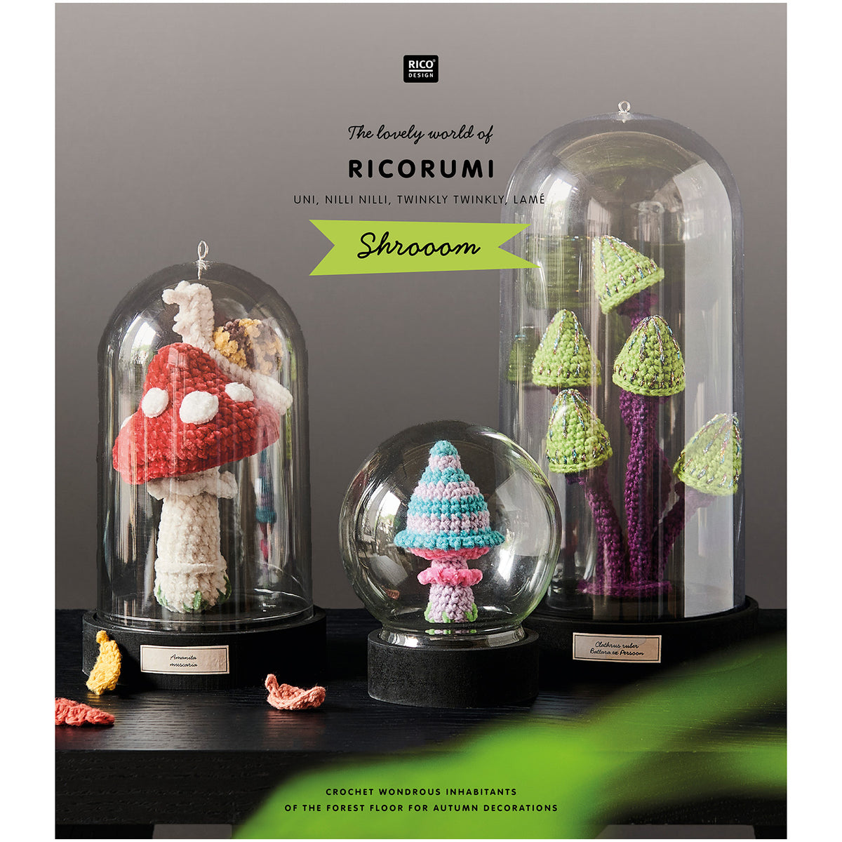 Ricorumi Pattern Booklets