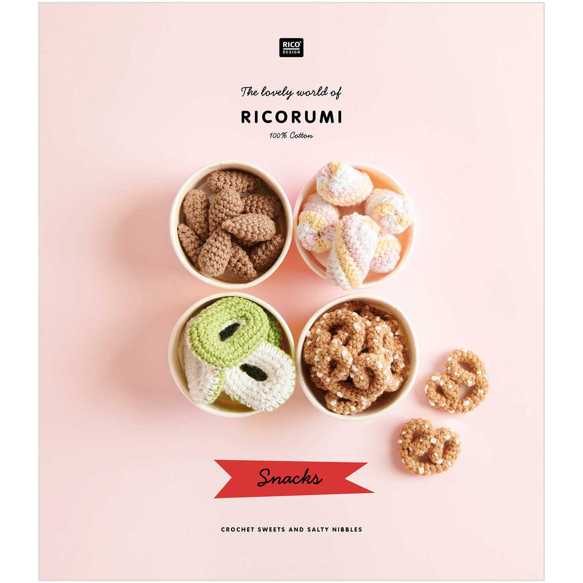 Ricorumi Pattern Booklets