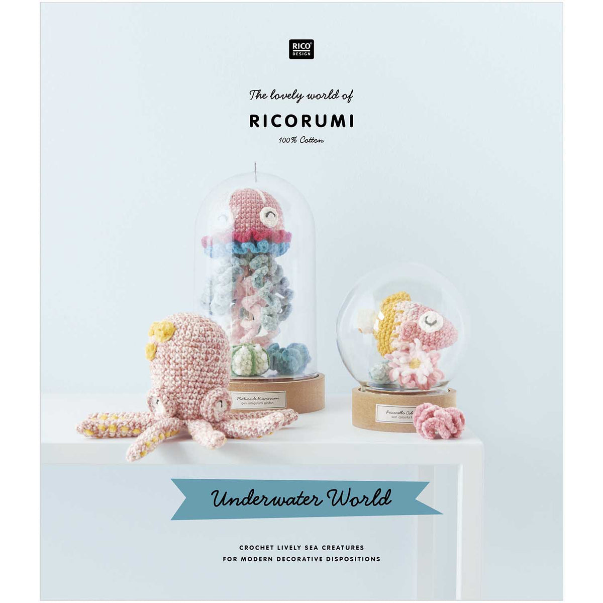 Ricorumi Pattern Booklets