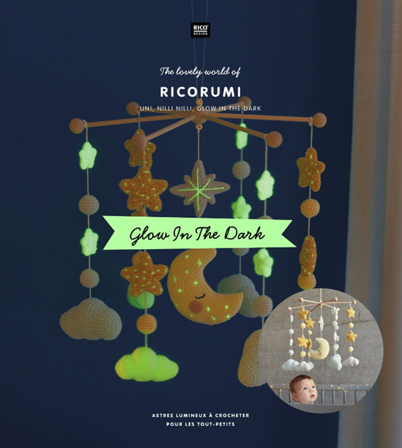 Ricorumi Pattern Booklets