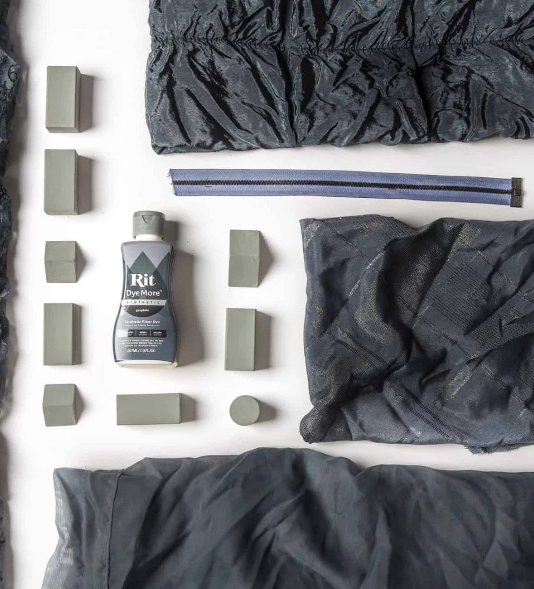 RIT DyeMore Synthetics Liquid - Graphite