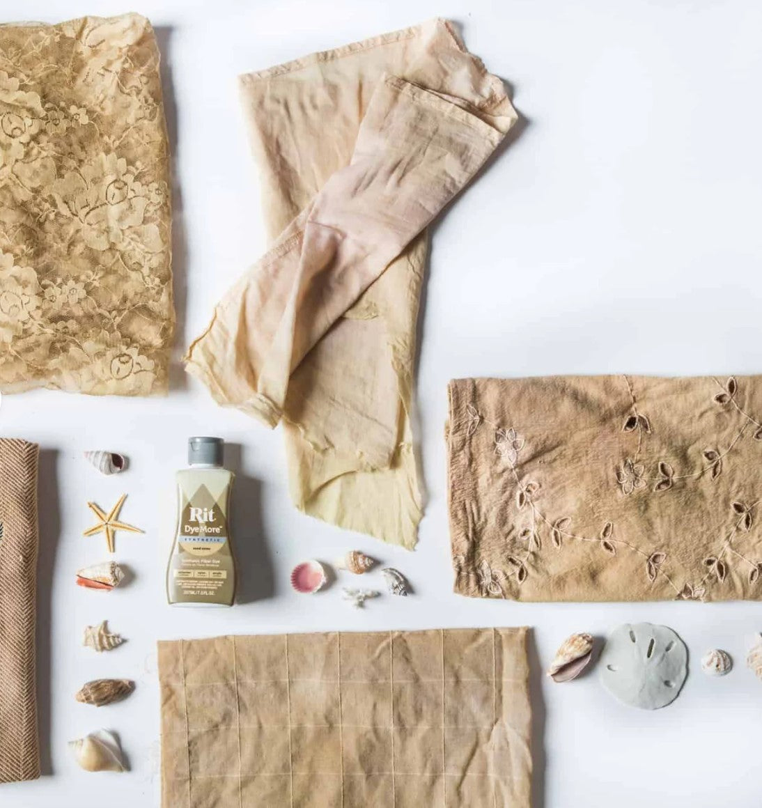 RIT DyeMore Synthetics Liquid - Sandstone