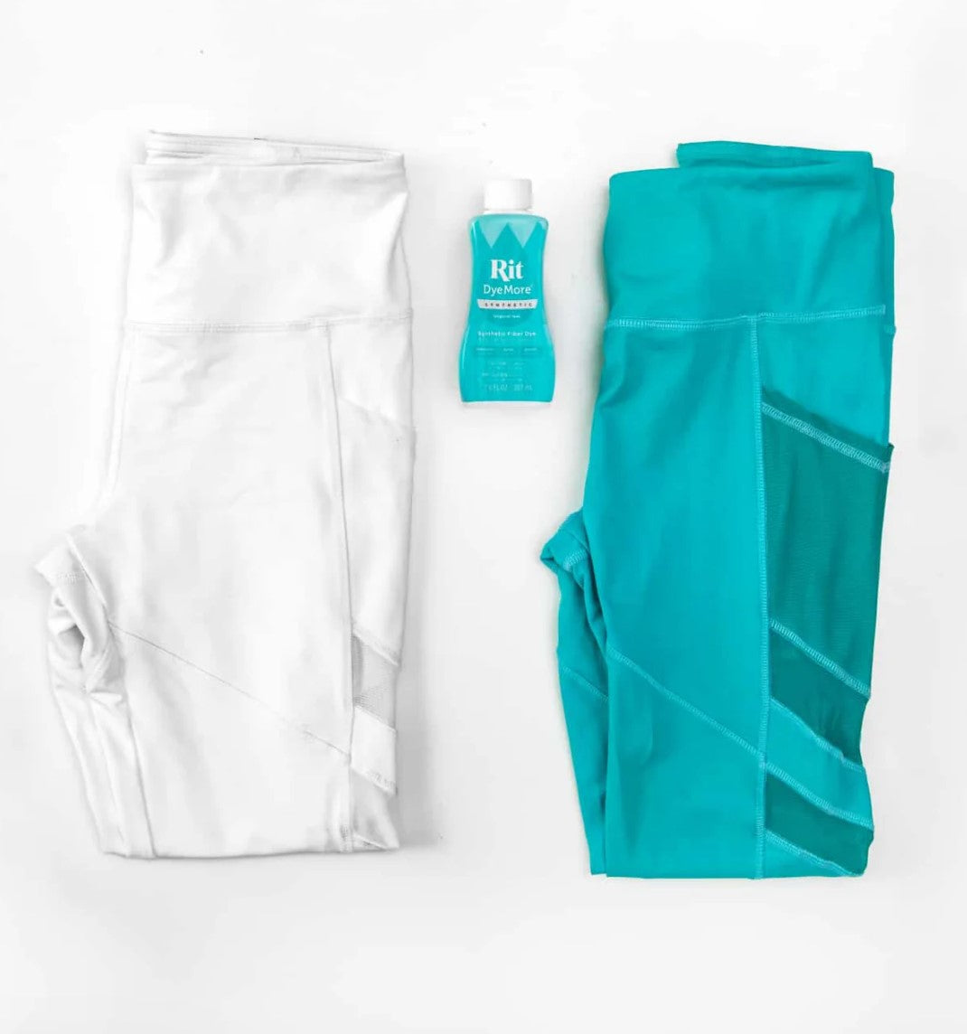 RIT DyeMore Synthetics Liquid - Tropical Teal