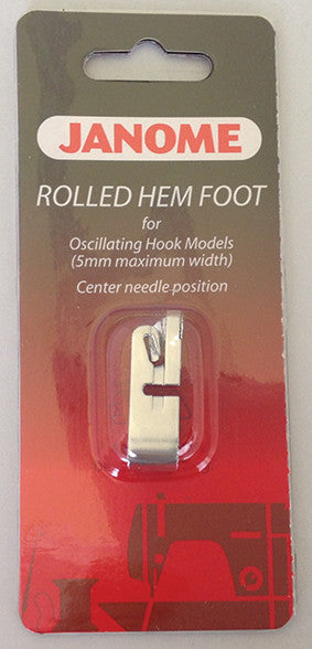 Janome Hemmer Foot