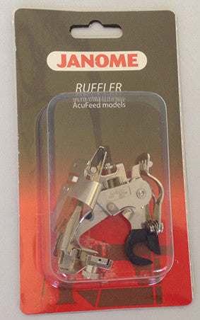 Janome Ruffler Attachment