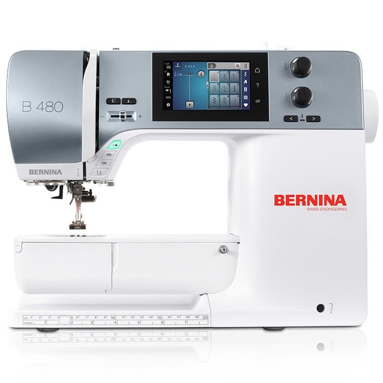 Bernina S-480