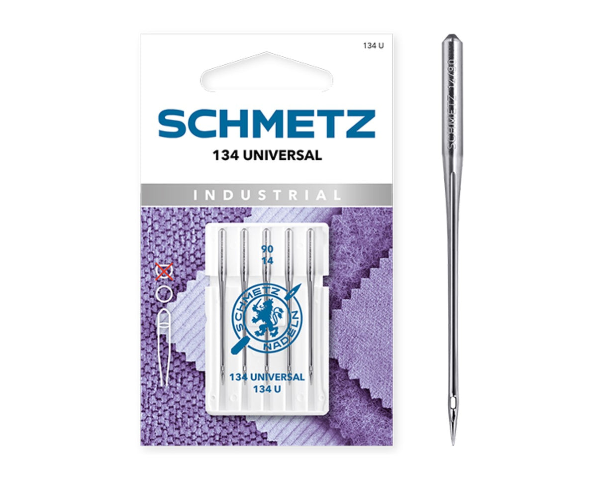 Schmetz 134U Universal Needle - Packet of 5