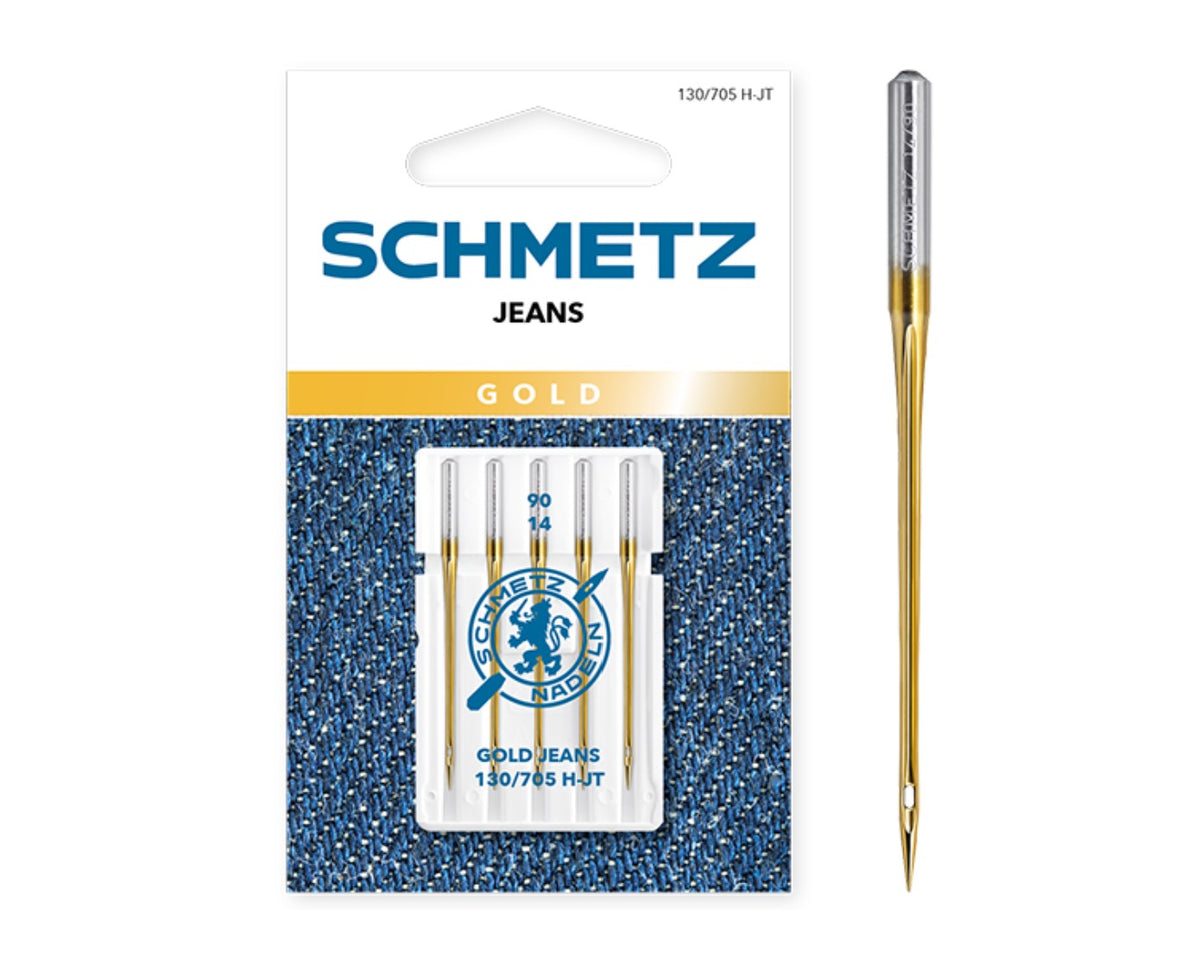 Schmetz GOLD Jeans Needle