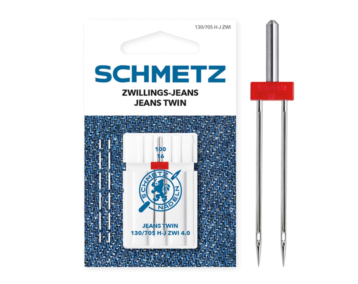 SchmetzJeans Twin Needle