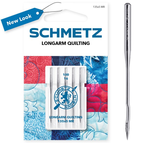 Schmetz Longarm Quilting Needle