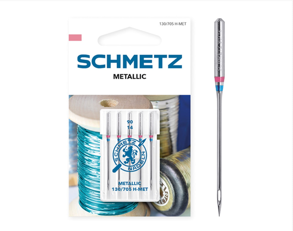 Schmetz Metallic Needles